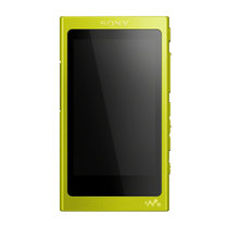 索尼（sony）NW-A35 MP3播放器蓝牙无损降噪 索尼a35 16G(柠檬黄)