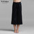TITIKA2017新款瑜伽服显瘦七分裤女夏宽松运动裤跑步速干健身裤13596(黑色 M)