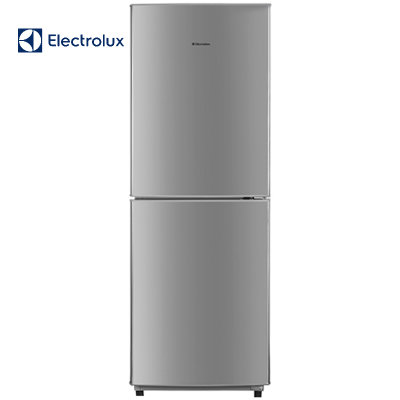 伊莱克斯(ELECTROLUX) EBM190GVA 186立升 两门冰箱 直冷 银