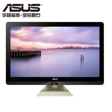 华硕(ASUS) Z240ICGK 23.8英寸大屏商务娱乐一体机电脑(i3-6100 4G 500G机械 GT930-2G独显 全高清屏)