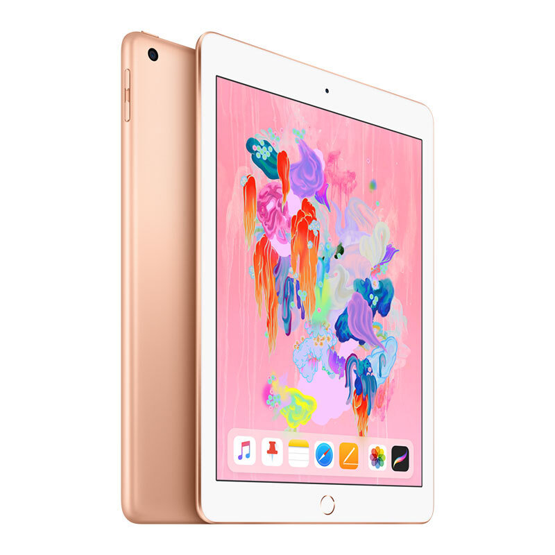 苹果(Apple)iPad(2018年新款)9.7英寸平板电脑