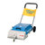 超洁亮SC-450/450D电瓶式/电线式自动步梯清洁机 自动扶梯清扫机电梯扫地刷洗吸尘机(蓝色 450 电线式)