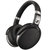 森海塞尔(Sennheiser) HD 4.50BTNC 高保真音质 无线蓝牙降噪耳机 可折叠 黑色