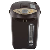 松下(Panasonic)电热水瓶 NC-DC3000备长炭内胆 电子保温热水瓶(黑色)