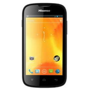 海信（Hisense） HS-T912 4.0寸安卓智能手机 移动3G 双核双卡双待（黑色）