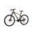 xds喜德盛山地车英雄300山地自行车成人运动变速单车学生自行车27.5吋大轮径(黑橙色 16英寸（165-180）)