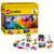 正版乐高LEGO CLASSIC经典创意系列 10702 创意拼砌套装 积木(彩盒包装 件数)