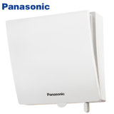 Panasonic/松下新风系统管道新风机壁挂式家用排气扇换气扇(FV-10PH3C进气型)