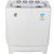 小鸭牌（XIAOYA)XPB80-3480S 大容量双桶洗衣机 8kg双缸洗衣机