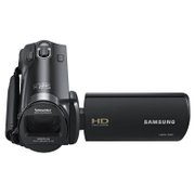 三星（SAMSUNG）HMX-F80数码摄像机（黑色）