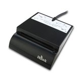浩客-R330 ATM智慧芯片 SIM卡 读卡器  黑色