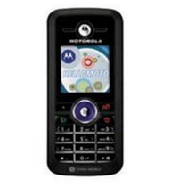 Motorola/摩托罗拉 C168 GSM手机 直板键盘手机 老人手机 学生手机(黑色)