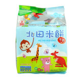 北田  米饼牛奶口味（台湾地区进口） 150g/袋