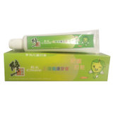 修正植效 防龋防蛀儿童牙膏（苹果味） 55g