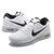 耐克男鞋气垫跑鞋NIKE MAX全掌气垫男子运动跑步鞋休闲鞋(白黑)