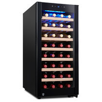 维诺卡夫（Vinocave）CWC-100A恒温压缩机红酒柜/触屏38瓶，压缩机制冷