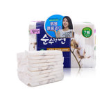 Kleannara可绿纳乐-“天然纯棉系列“天然日用卫生巾 18片/包