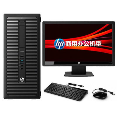 惠普(hp)prodesk 600 g2 twr 商用台式机 i3/i5/i7六代处理器可选 dvd