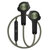 B＆O PLAY Beoplay H5 入耳式耳机 无线音效 持久续航 磁吸待机 蓝牙耳机 橄榄绿