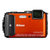 尼康（Nikon）COOLPIX AW130S 轻便型数码相机 三防相机(橙色 套餐一)
