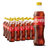 可口可乐碳酸饮料500ml*24瓶 整箱装  新老包装随机发货