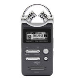爱国者(aigo)R6601  8G专业高清 超长声控降噪 远距离录音微型