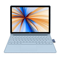 华为(HUAWEI) MateBook E 2019款 12英寸全连接轻薄二合一笔记本电脑 支持4G流量卡(魅海蓝 【新品】高通850/8G/256G)