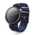 Misfit Phase智能时尚商务运动健康腕表蓝牙监控硅胶安卓苹果手表(土豪金 官方标配)
