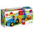 正版乐高LEGO 得宝大颗粒系列 10615 我的拖拉机 积木玩具(彩盒包装 件数)