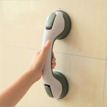 有乐安全浴室强吸盘卫生间防滑卫浴扶手把免打孔安装lq8028随机