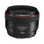 佳能(Canon) EF 50mm f1.2L USM 单反镜头（佳能50 1.2 标准定焦镜头）(官方标配)(官方标配)