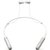 幻响（i-mu） B10无线运动蓝牙耳机 4.1 立体声 磁力吸附 白/黑色(白色蓝牙运动耳机 官方标配)