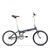 dahon大行旗舰店城市自行车2016新款折叠车20寸3速铝合金休闲单车 KAA032C(天蓝色 3速)