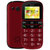 易百年 Ez621 GSM老人手机（红+黑）