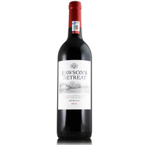 雅塘国际 澳洲进口红酒 奔富洛神山庄梅洛干红葡萄酒 750ml