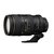 尼康（nikon）AF VR 80-400mm f/4.5-5.6D ED 自动对焦镜头(黑色 套装三)