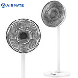 艾美特（Airmate）七叶循环通风落地扇/直流变频节能电风扇 CS30-RD2(直流变频)