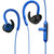 JBL Reflect Contour 无线蓝牙运动耳机 入耳/耳挂式线控 手机耳机 通话耳机带麦(蓝色)