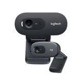罗技（Logitech）C270i 高清网络直播摄像头 USB电脑笔记本台式机摄像头