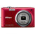 尼康（Nikon）COOLPIX S2700数码相机（红色）
