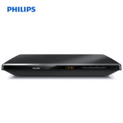 Philips/飞利浦BDP5650 3D蓝光DVD影碟机播放机电视功放机动画学习机早教胎教家用视盘机电影硬盘播放器(黑色)