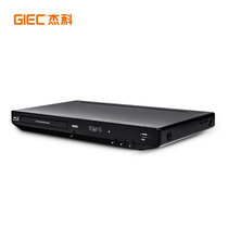 GIEC/杰科 BDP-G3606 3d蓝光播放机 dvd影碟机 高清vcd播放器cd机(黑色)