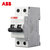 ABB断路器 1P32A漏电保护器微型空气开关带漏保 GSH201 AC-C32