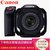 佳能（Canon）XC10 摄像机 高清4K数码摄像机 4K摄像机，10倍光学变焦，翻转触摸屏 XC 10