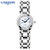 浪琴Longines女表 心月系列 自动机械镶钻时尚手表(L8.111.4.87.6)