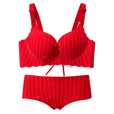 无痕调整型内衣托收副乳绑带女胸罩无钢圈文胸