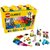 LEGO乐高经典创意10698经典创意大号积木盒小颗粒积木玩具(4岁以上 10698)