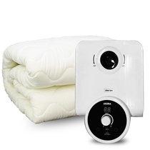 爱家乐（AKIRA）水暖毯床垫水暖电热毯可调温双人水热毯回南天HM-W1/SG(1.5M*2M)