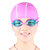 SPEEDO 儿童泳镜 轻巧的儿童游泳镜 鼻梁头带可调节 蓝色 粉色113637(牵牛花紫)