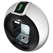 德龙 (Delonghi) EDG606.S  胶囊咖啡机 金属质感烤漆 5分钟自动断电保护